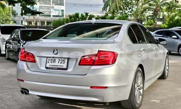 Buy Used BMW 5–Series Other Car in Bangkok in Bangkok Buy Used BMW 5–Series Other Car in Bangkok in Bangkok