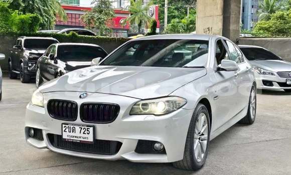 Buy Used BMW 5–Series Other Car in Bangkok in Bangkok Buy Used BMW 5–Series Other Car in Bangkok in Bangkok