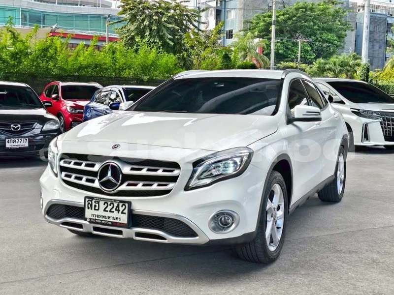 Big with watermark mercedes benz gl class bangkok bangkok 77806