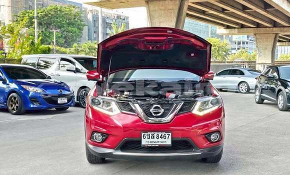 Buy Used Nissan X-Trail Red Car in Bangkok in Bangkok Buy Used Nissan X-Trail Red Car in Bangkok in Bangkok