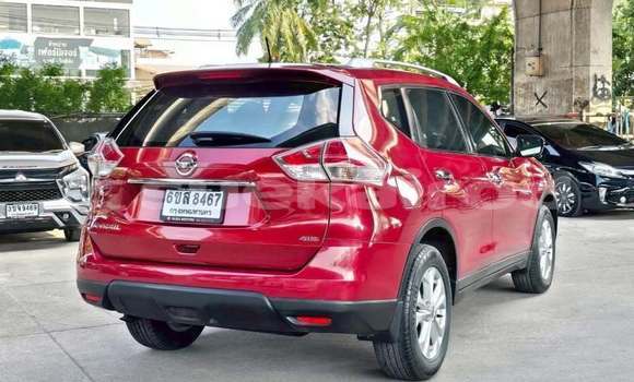 Buy Used Nissan X-Trail Red Car in Bangkok in Bangkok Buy Used Nissan X-Trail Red Car in Bangkok in Bangkok