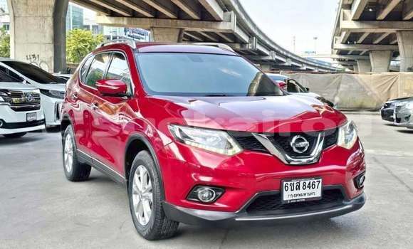 Buy Used Nissan X-Trail Red Car in Bangkok in Bangkok Buy Used Nissan X-Trail Red Car in Bangkok in Bangkok
