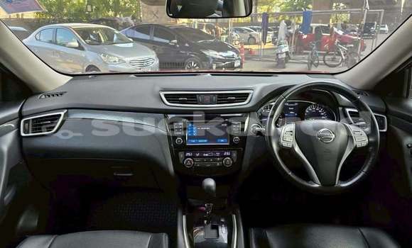 Buy Used Nissan X-Trail Red Car in Bangkok in Bangkok Buy Used Nissan X-Trail Red Car in Bangkok in Bangkok