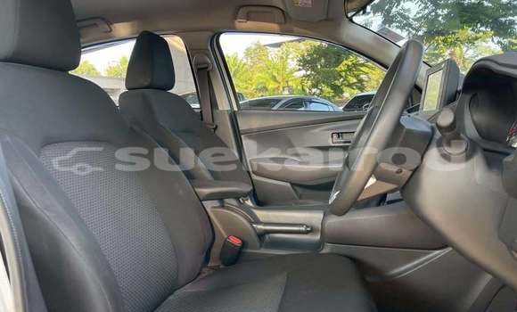 Buy Used Toyota Yaris White Car in Bangkok in Bangkok Buy Used Toyota Yaris White Car in Bangkok in Bangkok