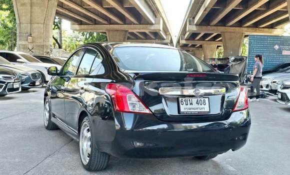 Buy Used Nissan Almera Black Car in Bangkok in Bangkok Buy Used Nissan Almera Black Car in Bangkok in Bangkok