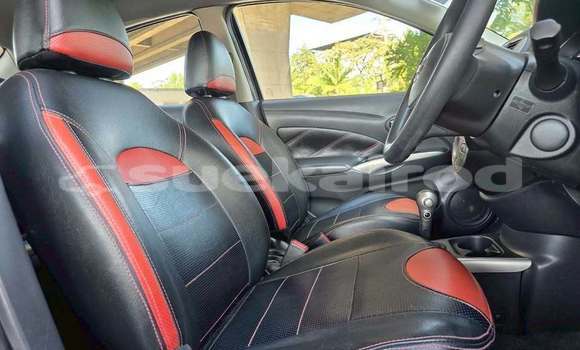 Buy Used Nissan Almera Black Car in Bangkok in Bangkok Buy Used Nissan Almera Black Car in Bangkok in Bangkok