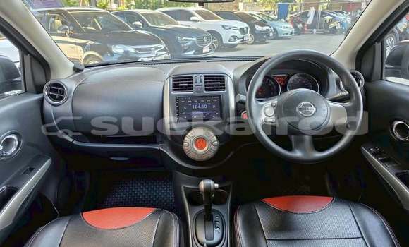 Buy Used Nissan Almera Black Car in Bangkok in Bangkok Buy Used Nissan Almera Black Car in Bangkok in Bangkok