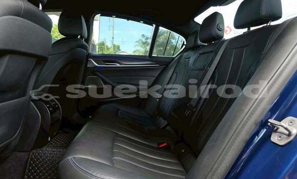 Buy Used BMW 5–Series Blue Car in Bangkok in Bangkok Buy Used BMW 5–Series Blue Car in Bangkok in Bangkok