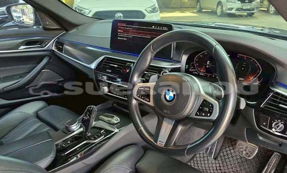 Buy Used BMW 5–Series Blue Car in Bangkok in Bangkok Buy Used BMW 5–Series Blue Car in Bangkok in Bangkok