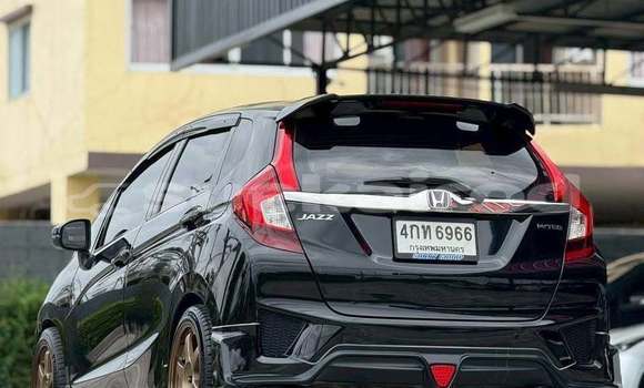 Buy Used Honda Jazz Black Car in Bangkok in Bangkok Buy Used Honda Jazz Black Car in Bangkok in Bangkok
