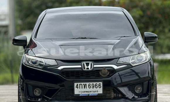 Buy Used Honda Jazz Black Car in Bangkok in Bangkok Buy Used Honda Jazz Black Car in Bangkok in Bangkok