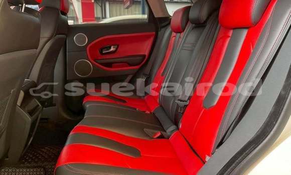 Buy Used Land Rover Range Rover Evoque White Car in Bangkok in Bangkok Buy Used Land Rover Range Rover Evoque White Car in Bangkok in Bangkok