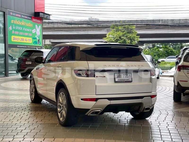 Big with watermark land rover range rover evoque bangkok bangkok 77812