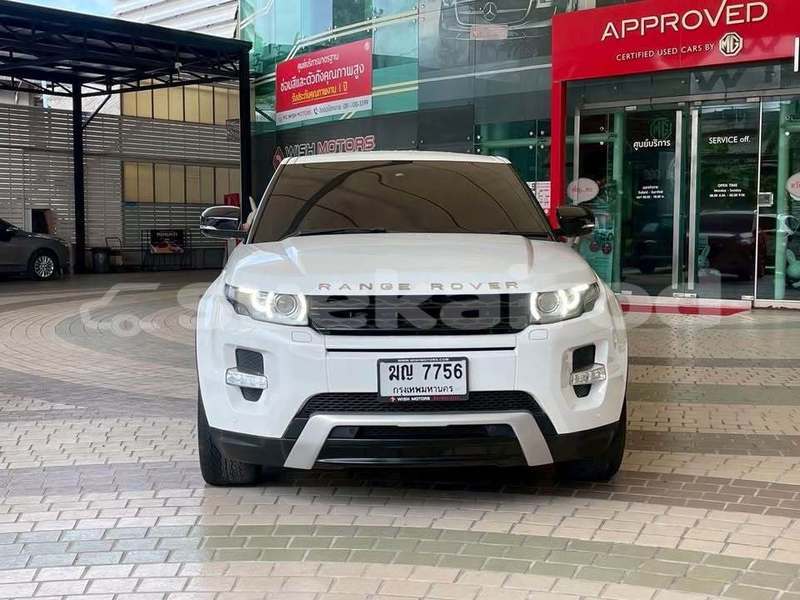 Big with watermark land rover range rover evoque bangkok bangkok 77812
