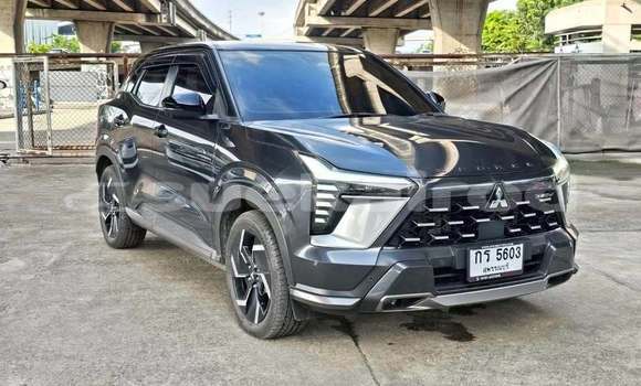 Buy Used Mitsubishi Xpander Black Car in Bangkok in Bangkok