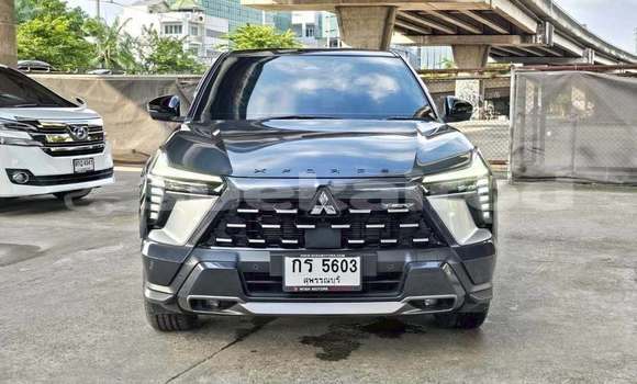 Buy Used Mitsubishi Xpander Black Car in Bangkok in Bangkok Buy Used Mitsubishi Xpander Black Car in Bangkok in Bangkok