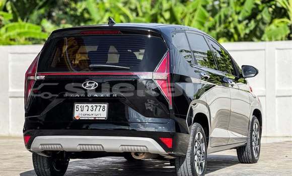 Buy Used Hyundai Grand Starex Black Car in Bangkok in Bangkok Buy Used Hyundai Grand Starex Black Car in Bangkok in Bangkok