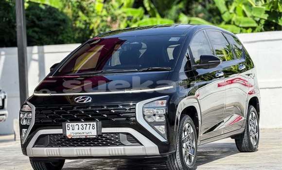 Buy Used Hyundai Grand Starex Black Car in Bangkok in Bangkok Buy Used Hyundai Grand Starex Black Car in Bangkok in Bangkok