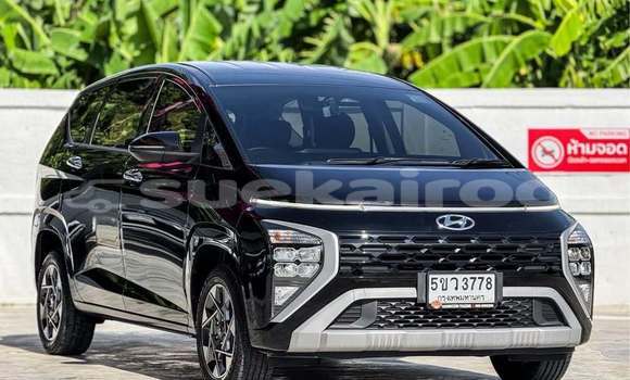 Buy Used Hyundai Grand Starex Black Car in Bangkok in Bangkok Buy Used Hyundai Grand Starex Black Car in Bangkok in Bangkok