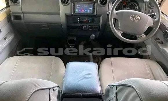Buy Used Toyota Land Cruiser Beige Car in Bangkok in Bangkok Buy Used Toyota Land Cruiser Beige Car in Bangkok in Bangkok