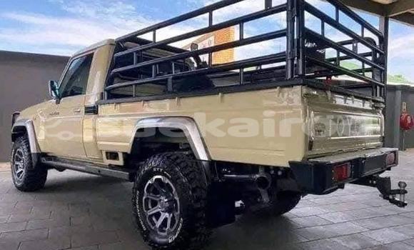 Buy Used Toyota Land Cruiser Beige Car in Bangkok in Bangkok Buy Used Toyota Land Cruiser Beige Car in Bangkok in Bangkok