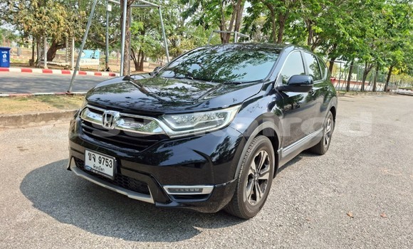 Buy Used Honda CR-V Black Car in Chiang Mai in Chiang Mai Buy Used Honda CR-V Black Car in Chiang Mai in Chiang Mai