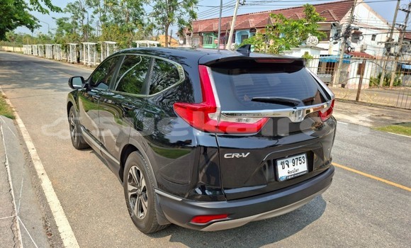 Buy Used Honda CR-V Black Car in Chiang Mai in Chiang Mai Buy Used Honda CR-V Black Car in Chiang Mai in Chiang Mai