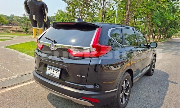 Buy Used Honda CR-V Black Car in Chiang Mai in Chiang Mai Buy Used Honda CR-V Black Car in Chiang Mai in Chiang Mai