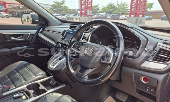 Buy Used Honda CR-V Black Car in Chiang Mai in Chiang Mai Buy Used Honda CR-V Black Car in Chiang Mai in Chiang Mai