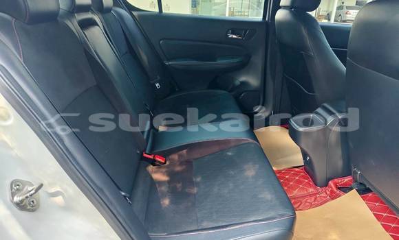 Buy Used Honda City White Car in Chiang Mai in Chiang Mai Buy Used Honda City White Car in Chiang Mai in Chiang Mai