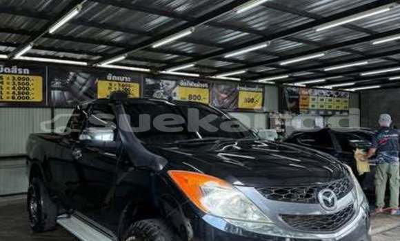 Buy Used Mazda BT-50 Other Car in Bangkok in Bangkok