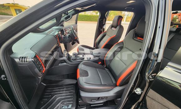 Buy Used Ford Ranger Black Car in Chonburi in Chonburi