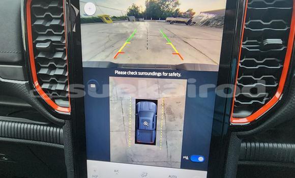 Buy Used Ford Ranger Black Car in Chonburi in Chonburi Buy Used Ford Ranger Black Car in Chonburi in Chonburi