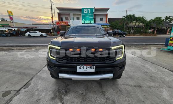 Buy Used Ford Ranger Black Car in Chonburi in Chonburi Buy Used Ford Ranger Black Car in Chonburi in Chonburi
