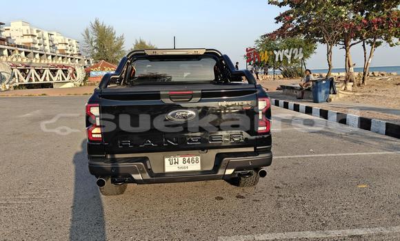 Buy Used Ford Ranger Black Car in Chonburi in Chonburi Buy Used Ford Ranger Black Car in Chonburi in Chonburi
