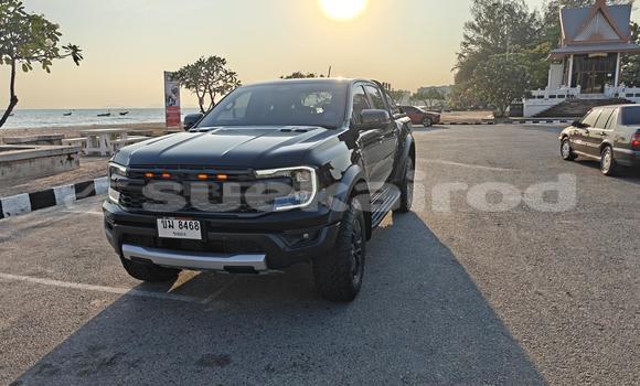 Buy Used Ford Ranger Black Car in Chonburi in Chonburi Buy Used Ford Ranger Black Car in Chonburi in Chonburi