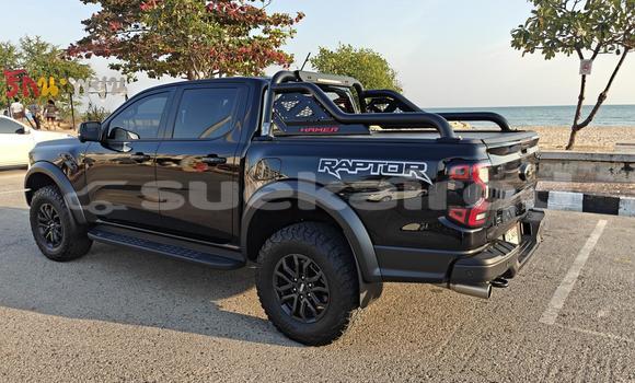Buy Used Ford Ranger Black Car in Chonburi in Chonburi Buy Used Ford Ranger Black Car in Chonburi in Chonburi