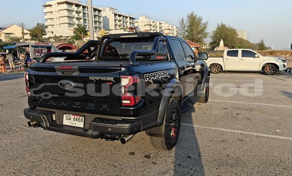 Buy Used Ford Ranger Black Car in Chonburi in Chonburi Buy Used Ford Ranger Black Car in Chonburi in Chonburi