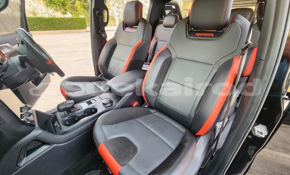 Buy Used Ford Ranger Black Car in Chonburi in Chonburi Buy Used Ford Ranger Black Car in Chonburi in Chonburi