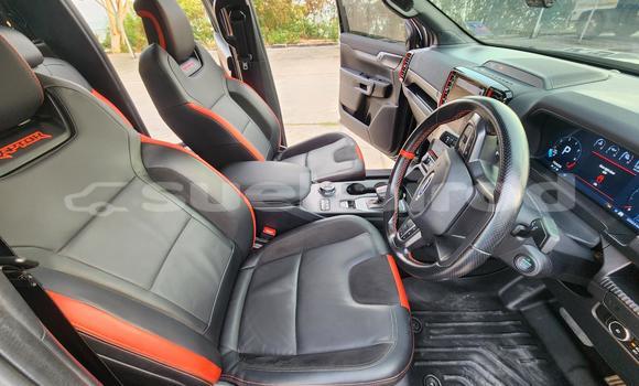 Buy Used Ford Ranger Black Car in Chonburi in Chonburi Buy Used Ford Ranger Black Car in Chonburi in Chonburi