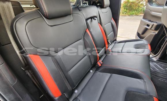 Buy Used Ford Ranger Black Car in Chonburi in Chonburi Buy Used Ford Ranger Black Car in Chonburi in Chonburi
