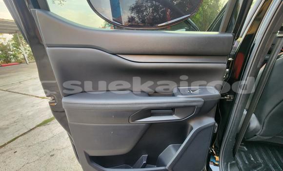 Buy Used Ford Ranger Black Car in Chonburi in Chonburi Buy Used Ford Ranger Black Car in Chonburi in Chonburi