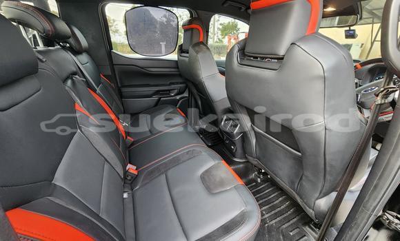 Buy Used Ford Ranger Black Car in Chonburi in Chonburi Buy Used Ford Ranger Black Car in Chonburi in Chonburi