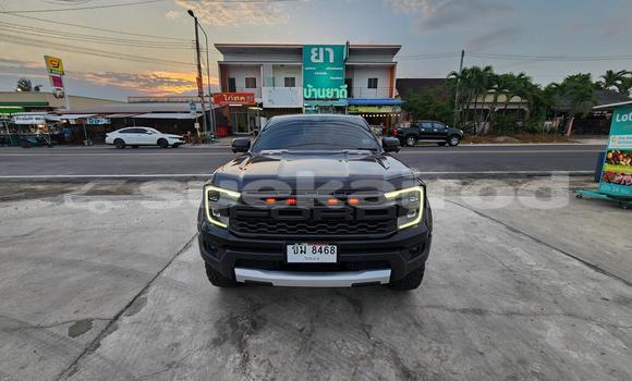 Buy Used Ford Ranger Black Car in Chonburi in Chonburi Buy Used Ford Ranger Black Car in Chonburi in Chonburi