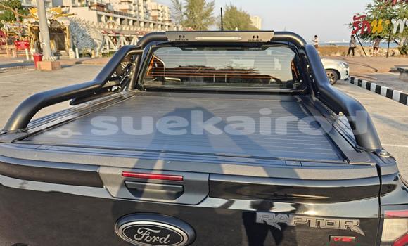 Buy Used Ford Ranger Black Car in Chonburi in Chonburi Buy Used Ford Ranger Black Car in Chonburi in Chonburi