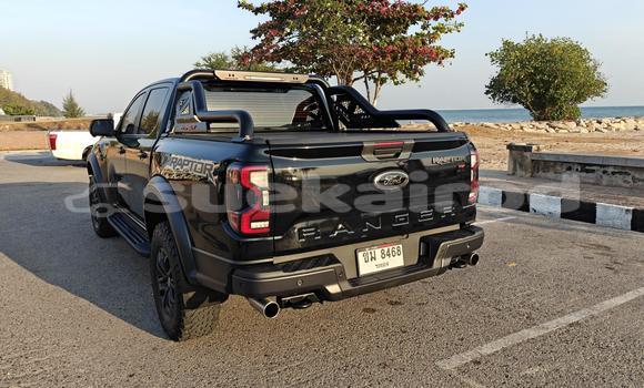 Buy Used Ford Ranger Black Car in Chonburi in Chonburi Buy Used Ford Ranger Black Car in Chonburi in Chonburi