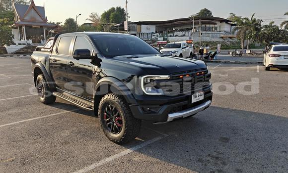 Buy Used Ford Ranger Black Car in Chonburi in Chonburi Buy Used Ford Ranger Black Car in Chonburi in Chonburi
