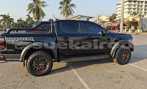 Buy Used Ford Ranger Black Car in Chonburi in Chonburi Buy Used Ford Ranger Black Car in Chonburi in Chonburi