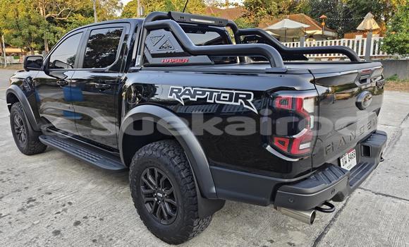Buy Used Ford Ranger Black Car in Chonburi in Chonburi Buy Used Ford Ranger Black Car in Chonburi in Chonburi