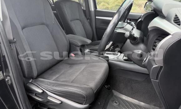 Buy Used Toyota Hilux Black Car in Chai Nat in Chai Nat Buy Used Toyota Hilux Black Car in Chai Nat in Chai Nat